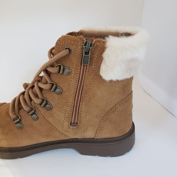 UGG K Azell Hiker Weather USA size 5 - Picture 7 of 13